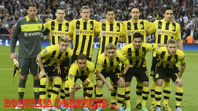 Dortmund Tak sabar Ingin Berhadapan Dengan Spurs
