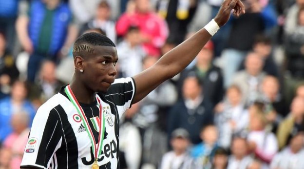 MU naikan Tawaran Terhadap Pogba sebesar 112 Juta Pounds