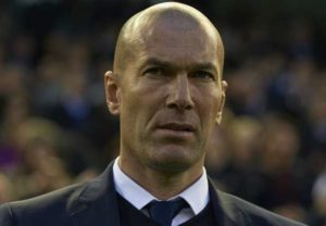 KETENANGAN ZIDANE JADI KUNCI KESUKSESAN REAL MADRID