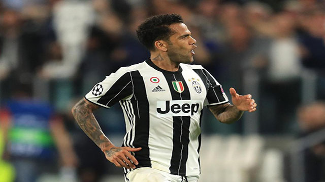Dani Alves Dikabarkan Akan Segera Pergi Dari Juventus