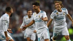 Kemenangan Jadi Pilihan TerBaik Untuk Real Madrid