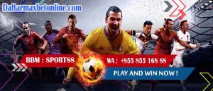 Daftar Maxbet Online