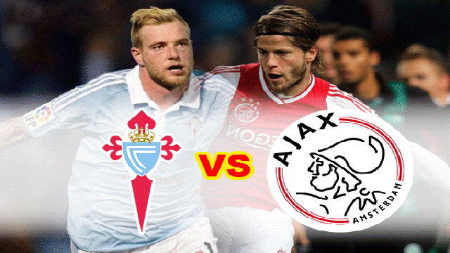 Agen Judi Celta de Vigo VS Ajax